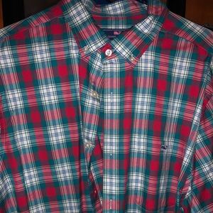 Vineyard Vines Button Down Shirt Men’s XXL